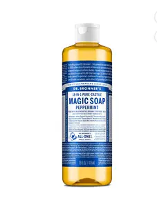 MAGIC SOAP PEPPERMINT