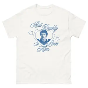 Ilya But Daddy I Love Him T-Shirt, Shane But Daddy I Love Him T-Shirt, Connor Rozanov Rivalry T-Shirt, Heated TV Tee, BookTok