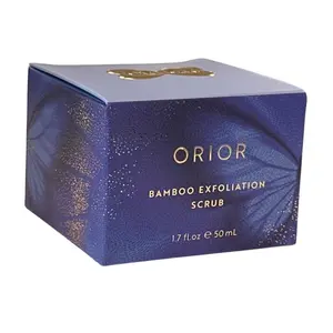 Orior Bamboo Exfoliation Scrub