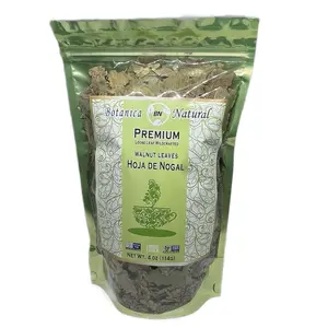 BN Walnut Leaves-Hoja de Nogal Premium Wildcrafted Natural Herbs Tea Beverage Herbal