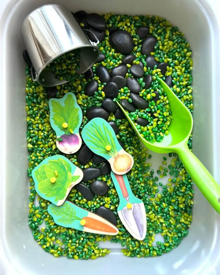 Sensory Bin Filler