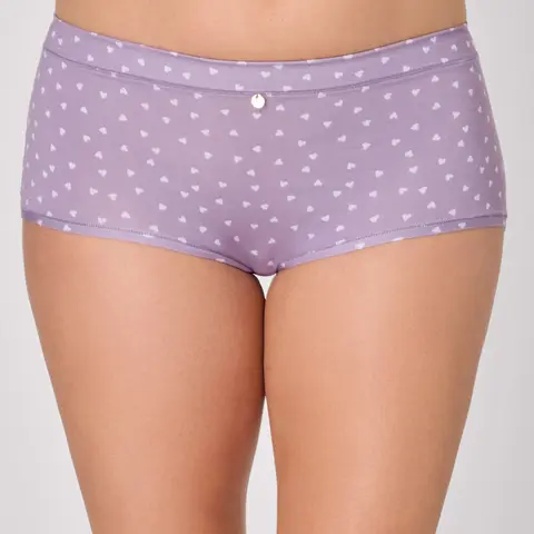 Maidenform Mid-Rise Boyshort Underwear