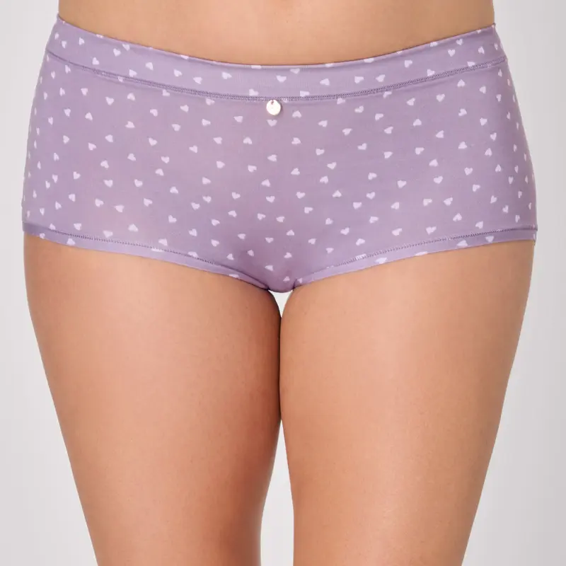Maidenform Mid-Rise Boyshort Underwear