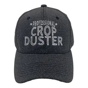 Professional Crop Duster Hat Funny Stinky Fart Joke Cap Funny Hats Sarcastic  Funny Funny Adult Humor  Novelty Caps for Men Standard