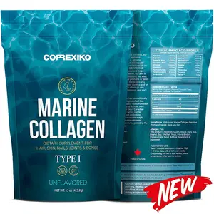 Marine Collagen Peptides - Vital Protein for Joints, Skin, Hair, and Nails