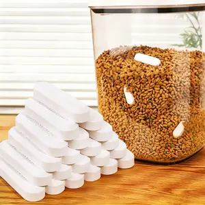 Pet food moisture absorbing strip , Desiccant for kibble storage