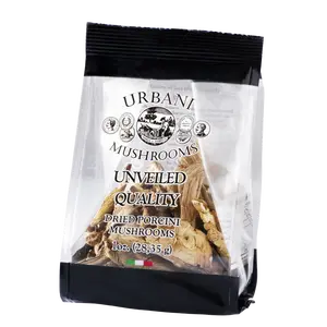 Dried Porcini Mushrooms 1 oz