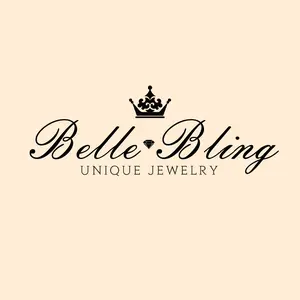 Belle Bling shop logo