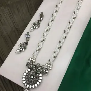 Oxidized set