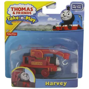 Thomas & Friends Take-n-Play, Harvey