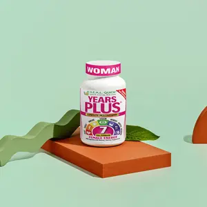 Years Plus® Women vitamins tiktok supplements Healthcare Dietary Fitness Edible Tea Natural Bathroom