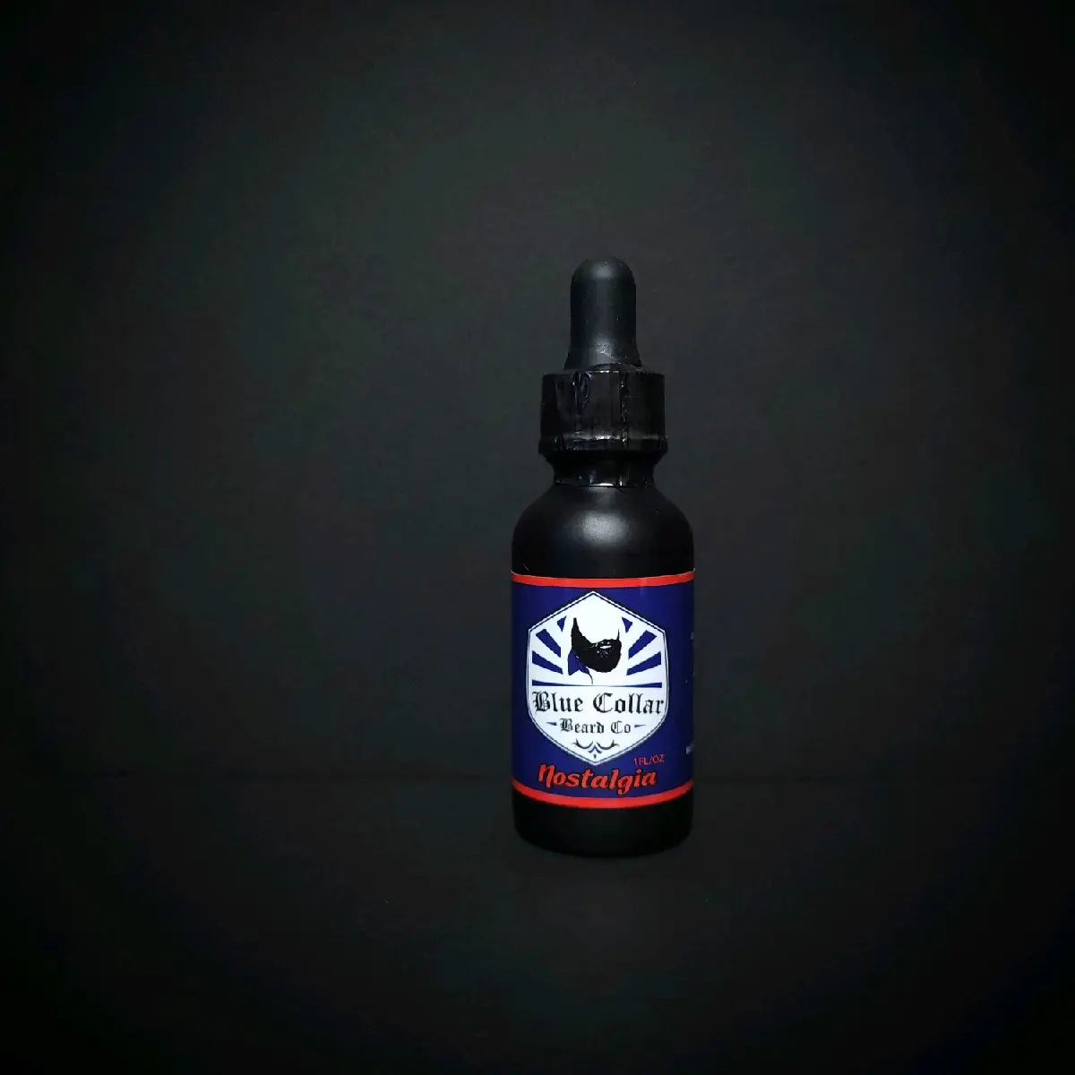 Nostalgia Beard Oil
