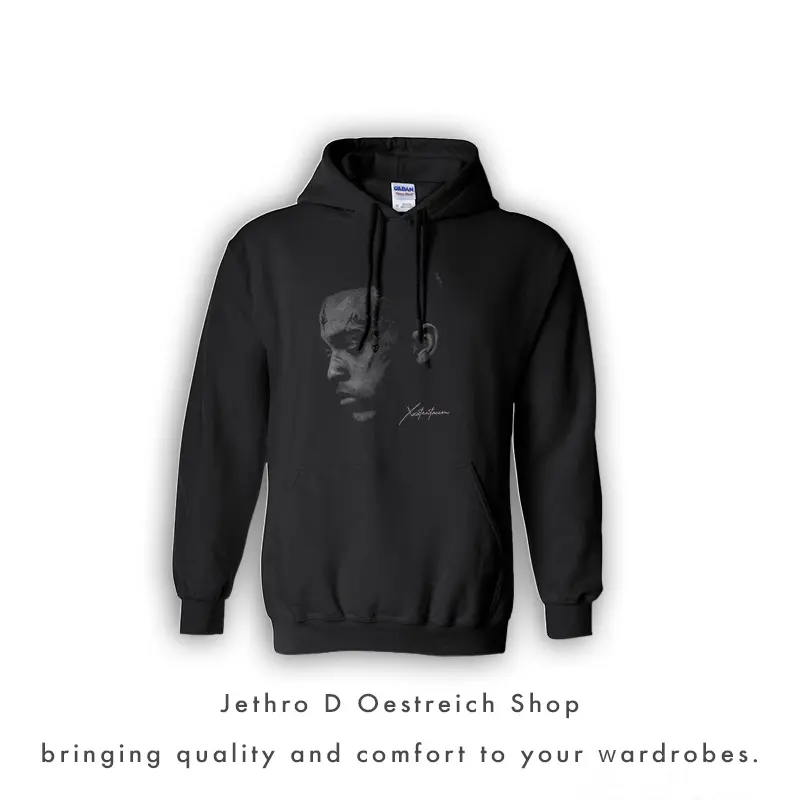 Xxxtentacion New green head Tee T-Shirt, Gift For Women and Man Unisex Sweatshirt Fan Hoodie