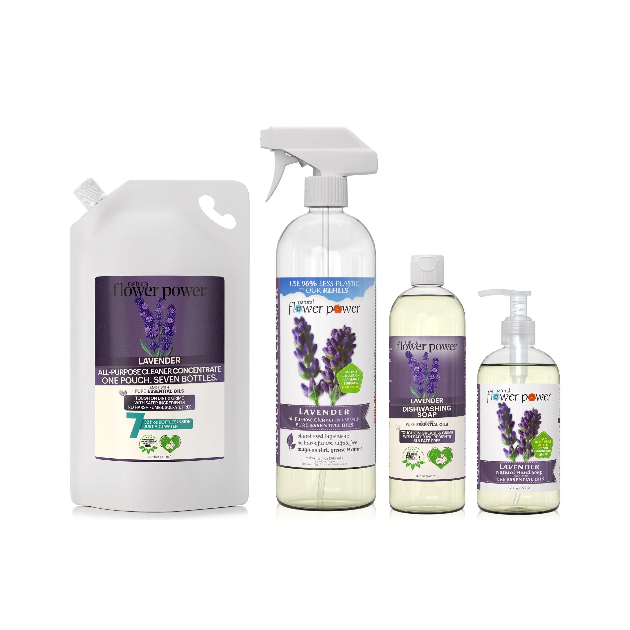 Clean Home Starter Set