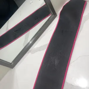 Sweat belt waist trainer for gym sweat band for women fitness running Waist Trimmers for high intensity training