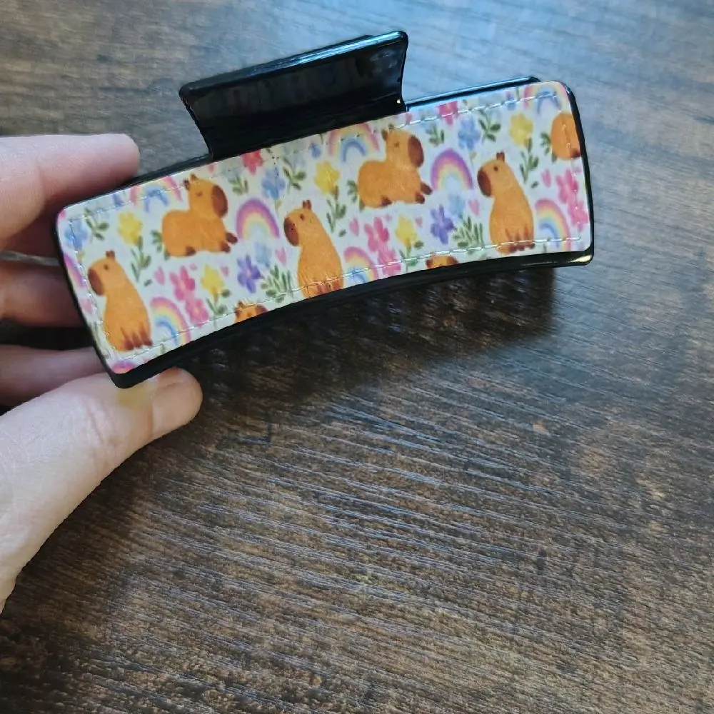 capybara claw clip