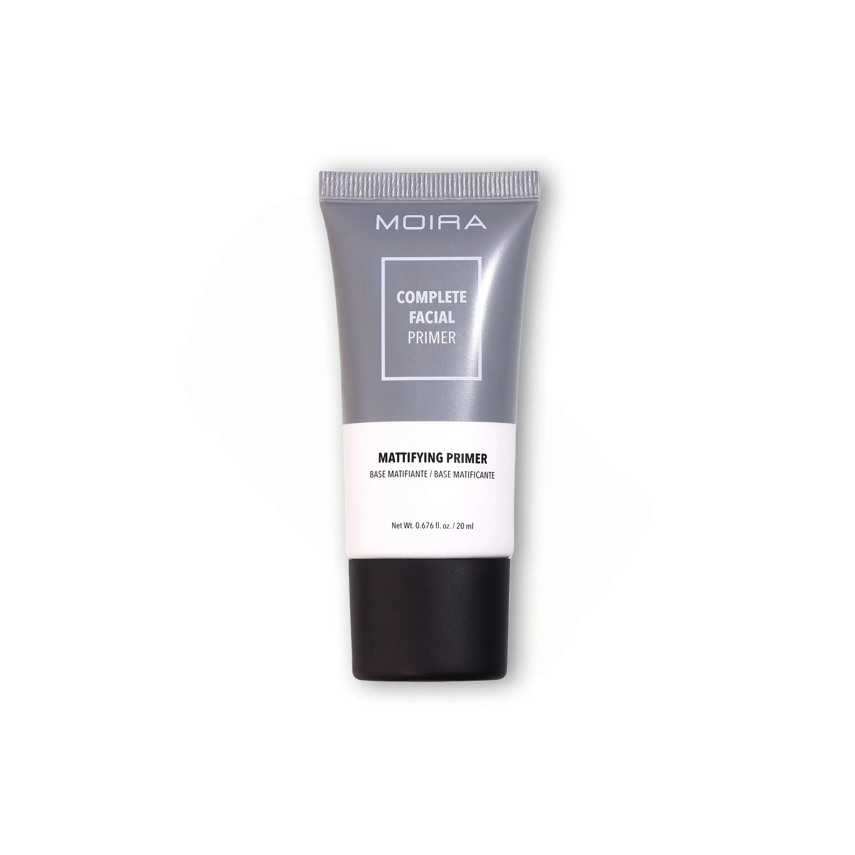 MOIRA | Complete Mattifying Primer | Oil Control Face Primer for Smooth Longwear Makeup