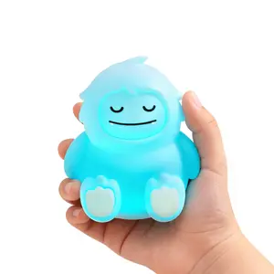 Breathing Pal (Mini Size) - Mindfulness Breathing Light, Guided Visual Meditation Breathing Light, Anxiety Relief Items for Calm Down Corner/Meditation/Sleep Aid for Adult/Kid