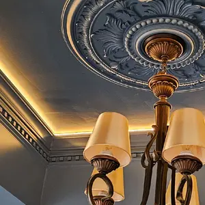 Easy Crown Molding DIY crown molding system