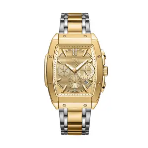 JBW Men's Echelon Automatic Two-Tone Diamond Accent Watch