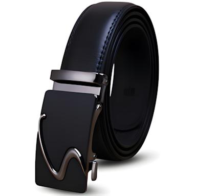 Classic Printed Unisex Belts for Men & Women, Versatile Fashion Design for Casual & Semi-Formal Wear, Ideal Party Activity Supplies, Perfect Father's Day Gift & Birthday Gift for Husband & Boyfriend