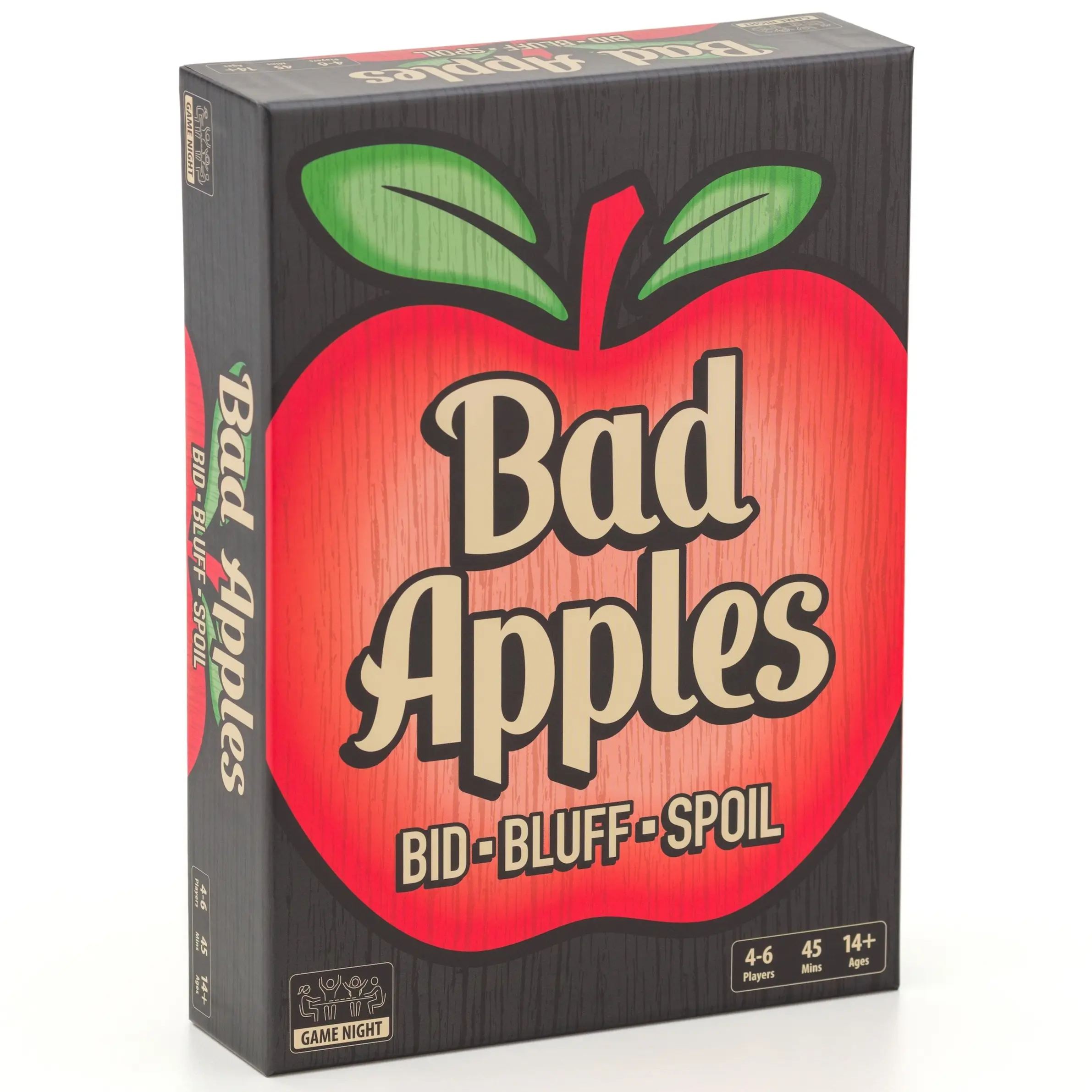 Bad Apples - Family Board Game - Board Game For Families for Game Night