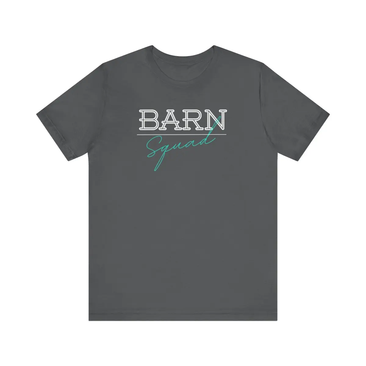 Barn Squad Tee