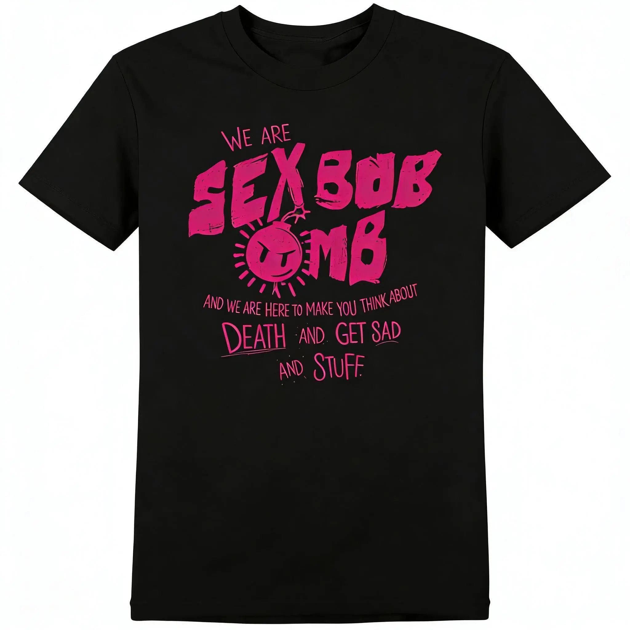 Epic Scott Pilgrim Inspired Cotton T Shirt Featuring Exclusive Design