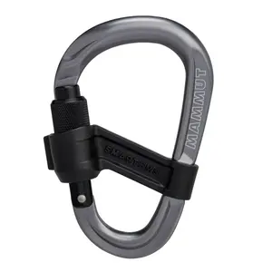 Mammut Smart HMS 2.0 Screwgate Carabiner