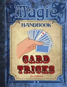 USED-Card Tricks (Magic Handbook) by Joe Fullman (Paperback)