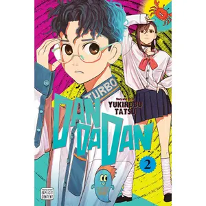 Dandadan, Vol. 2 -- Yukinobu Tatsu - Paperback