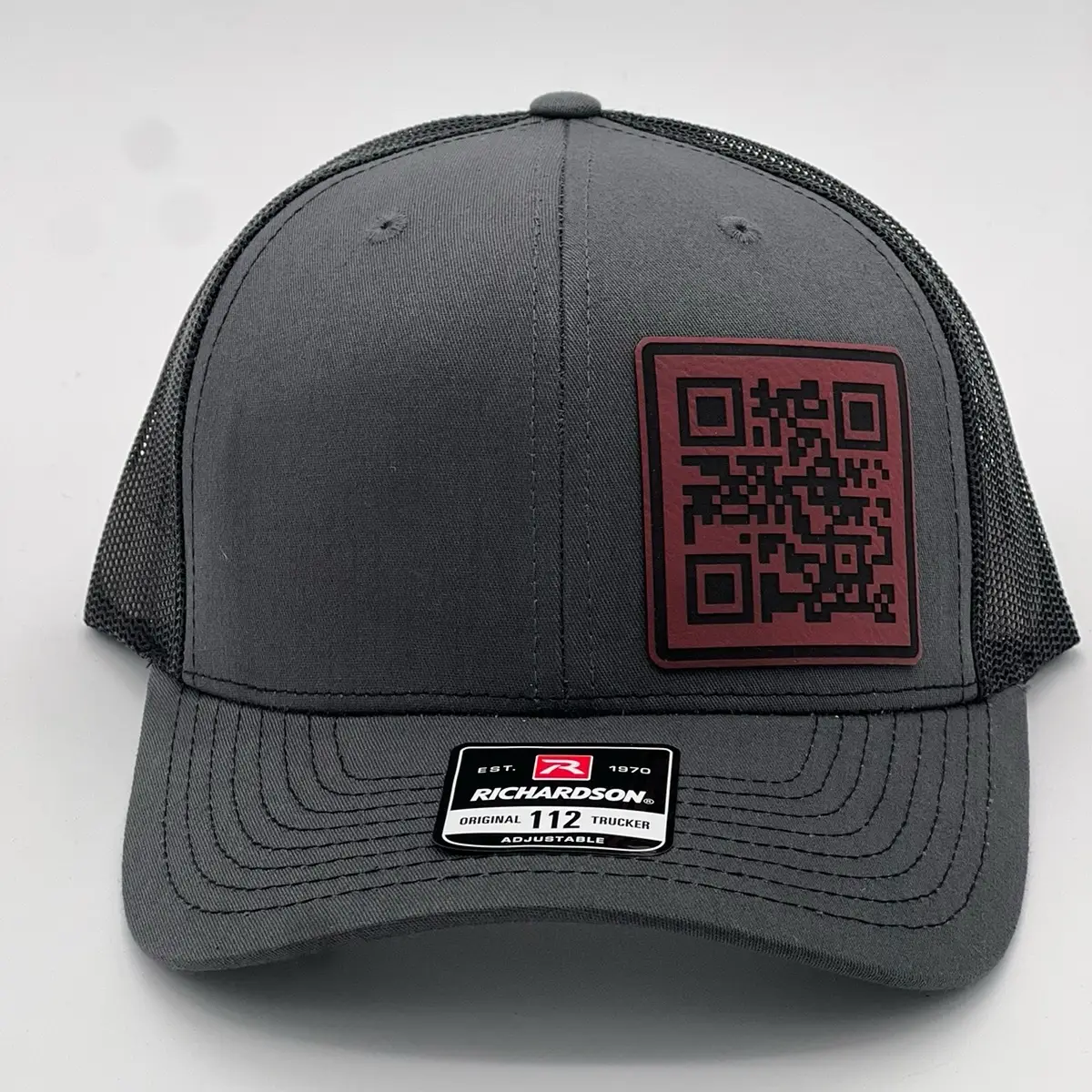 Eff You QR Code Hat