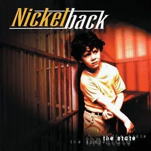 The State - Nickelback (Vinyl) (Rocktober 2017 Limited Edition)