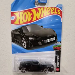 Hot Wheels 19 Audi R8 Spyder