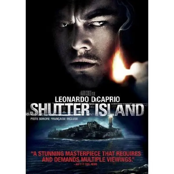USED Book - Shutter Island (Unknown) - english