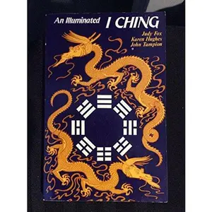 USED-An Illuminated I Ching by Judy Fox (Paperback)