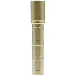 Carbon Express #2 .244 Brass Inserts 12-Pack - 100 Grain