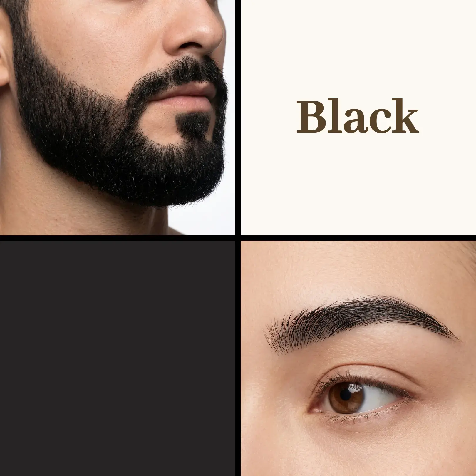 2 Tip Ultrafine Pen - for Beard & Eyebrows - Water Resistant, Natural Look, Easy to Use, Long Lasting - Beard Pencil Filler, Eyebrow Pencil Filler - Beard Pen, Brow Pen - DIAMALFI