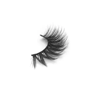 Flutter Lashes Synthetic False Eyelashes - Royalty Double Lift