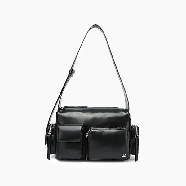 The Nomad's Everyday Essential Shoulder Bag