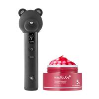 Black TXA Boba Bear: TXA Capsule Cream