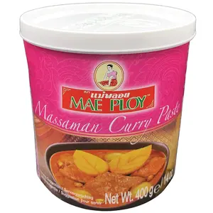 Mae Ploy Massaman Curry Paste - 400 grams