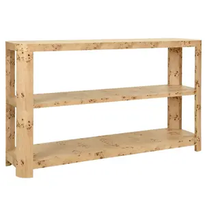 Emery Three Tier Console