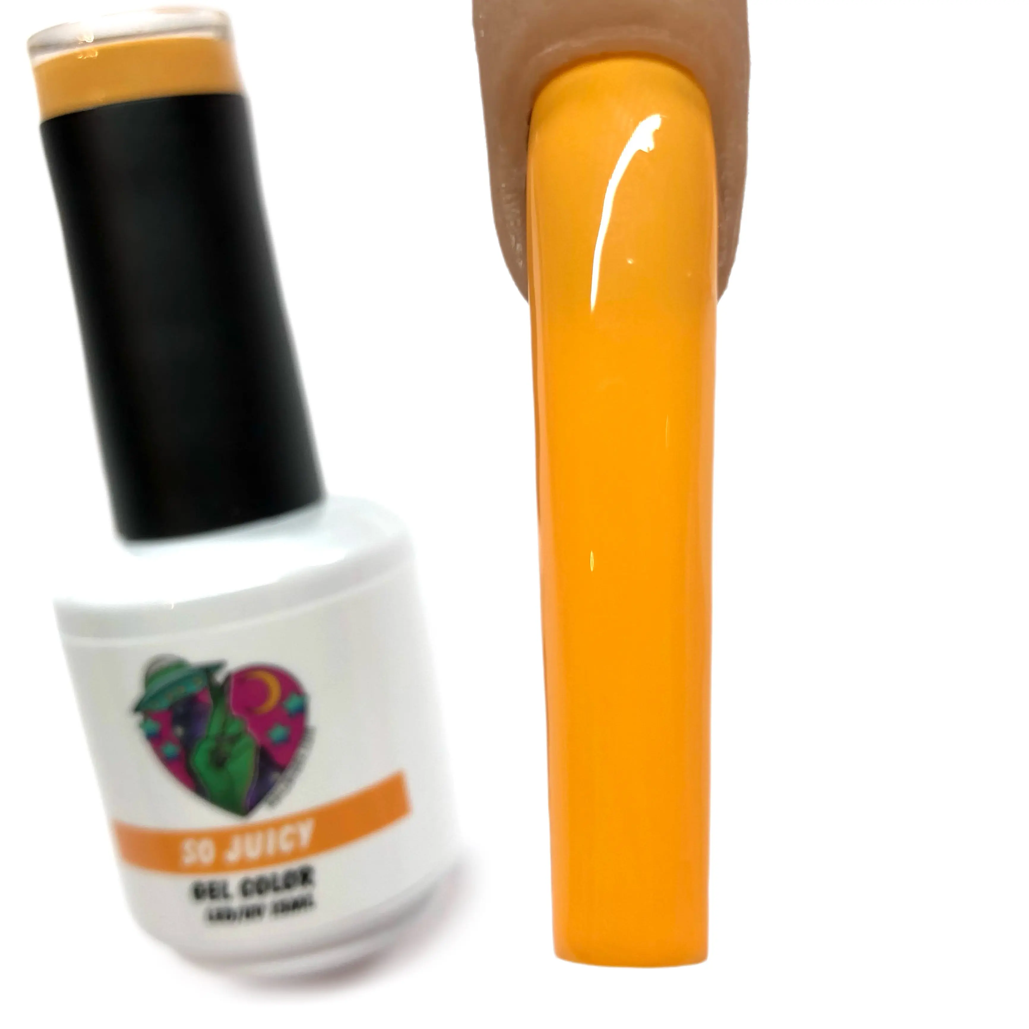 GEL POLISH- SO JUICY GEL POLISH- SO JUICY