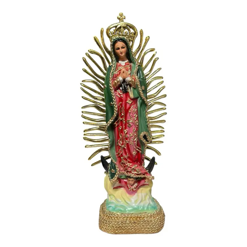 12” Virgen de Guadalupe