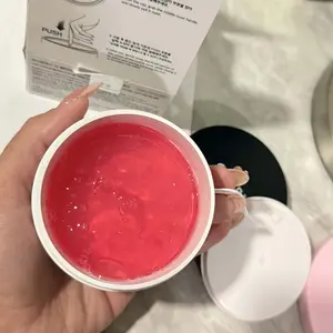 Product Review of COSRX The Peptide Collagen Hydrogel Eye Patch 60 Patches Reduce Puffiness Hydrate Under-Eye Bags in 10 Minutes from I**e R**l R**s **