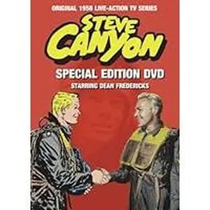 USED-Steve Canyon (Special Edition) (DVD)