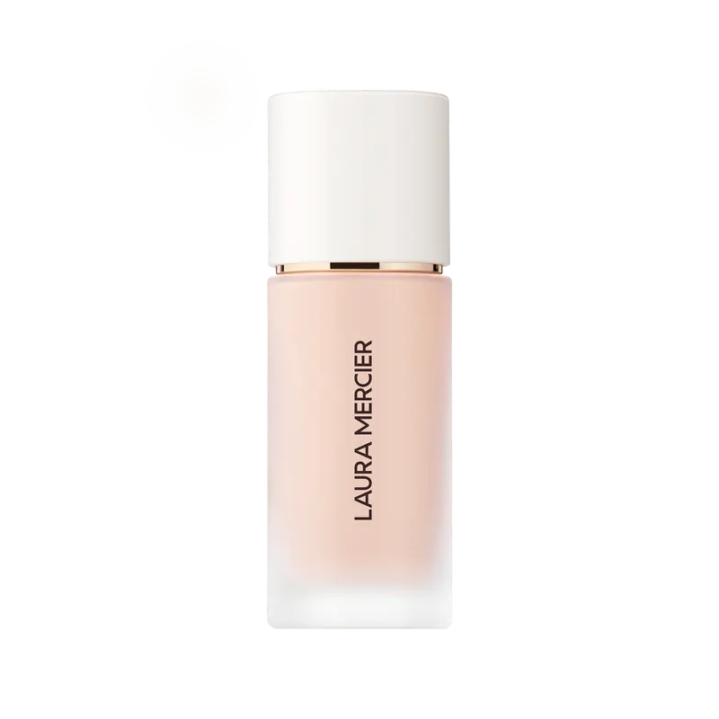 Laura Mercier Real Flawless Weightless Perfecting Waterproof Foundation - Oil Control, Hydrating, Sensitive Skin Friendly Makeup