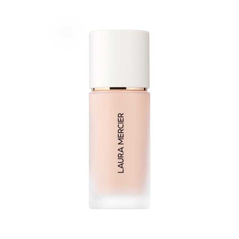 Laura Mercier Real Flawless Weightless Perfecting Waterproof Foundation - Oil Control, Hydrating, Sensitive Skin Friendly Makeup