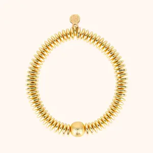 Maxi Galleon Bracelet - Gold
